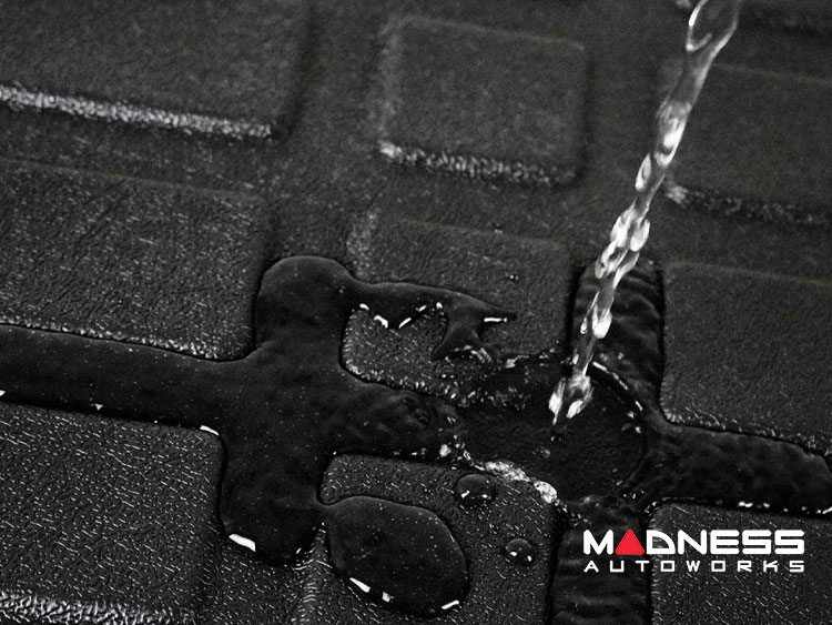 Dodge Hornet Cargo Liner - Weatherproof - Black (2023-2024)